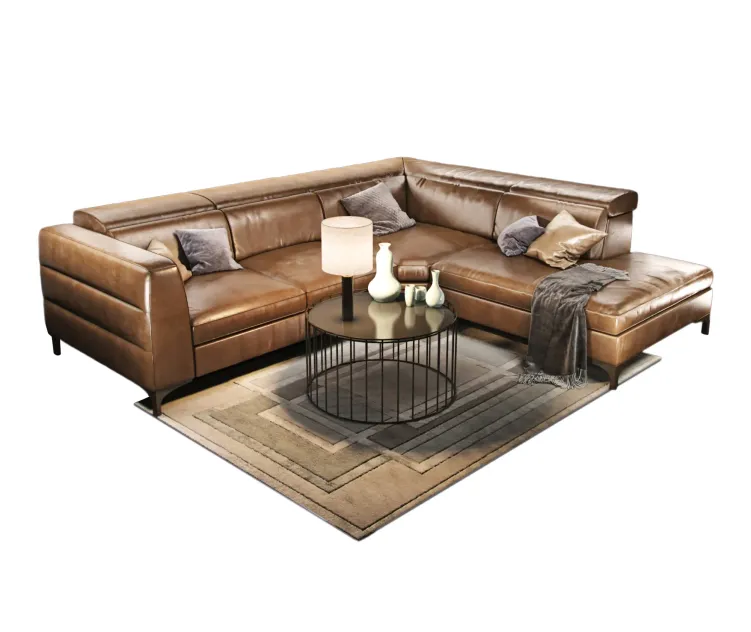Sofa natuzzi elios main