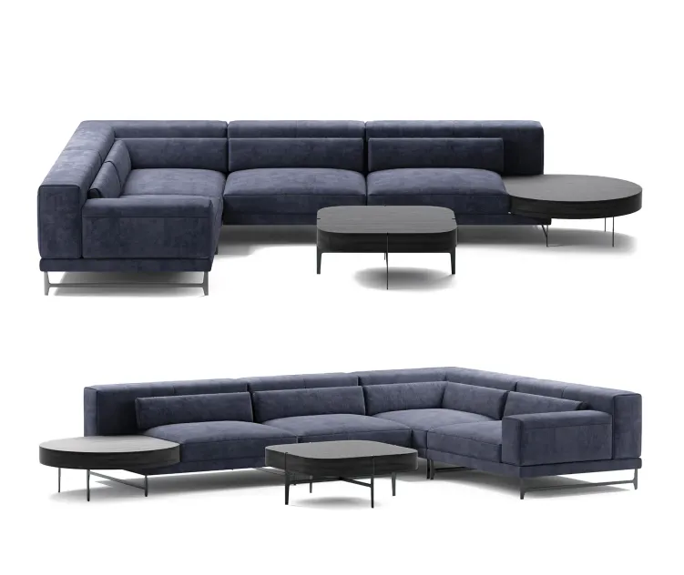 Sofa natuzzi ido