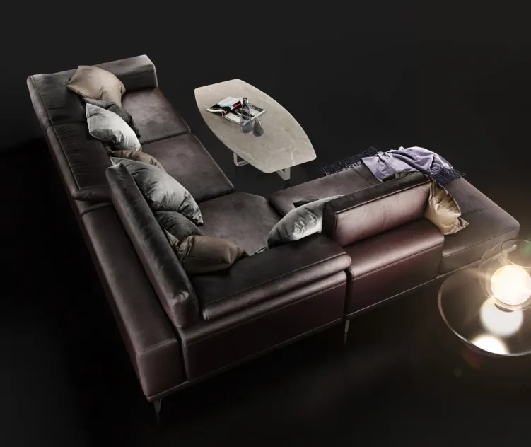 Sofa natuzzi italo