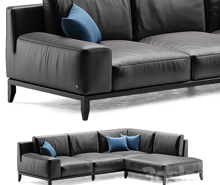 Sofa natuzzi opera