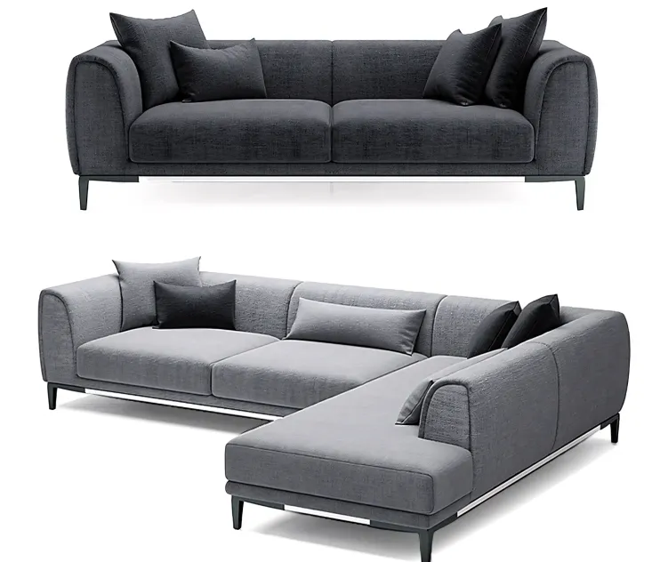 Sofa natuzzi trevi