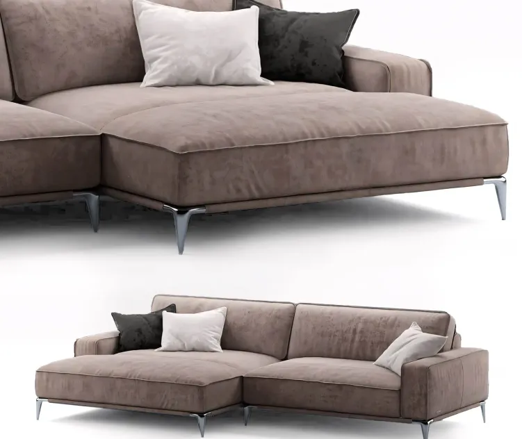 Sofa rochebobois dangle ellica
