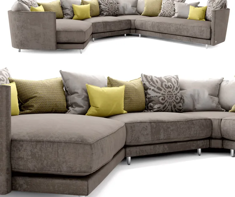 Sofa rolf benz onda
