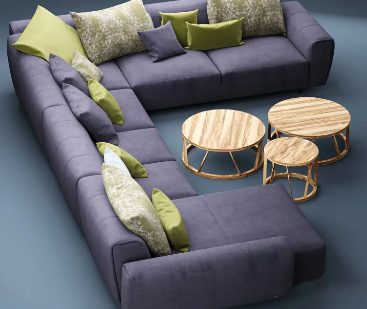 Sofa rolf benz teno