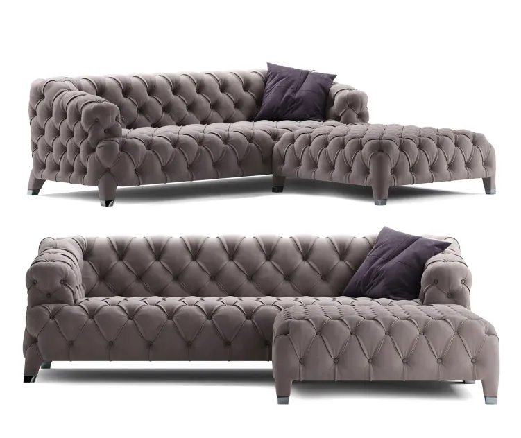 Sofa rugiano cloud