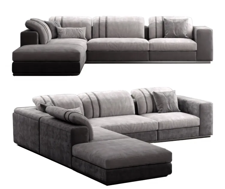 Sofa rugiano miami