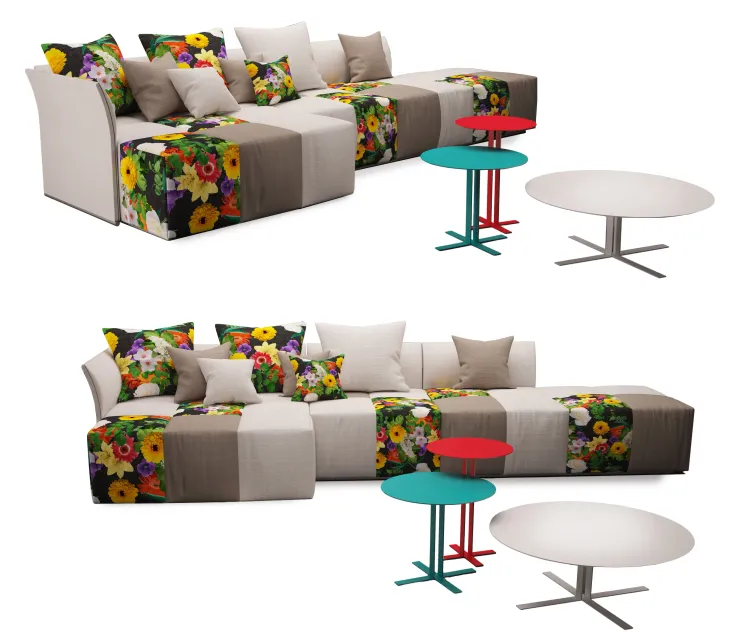 Sofa saba pixel