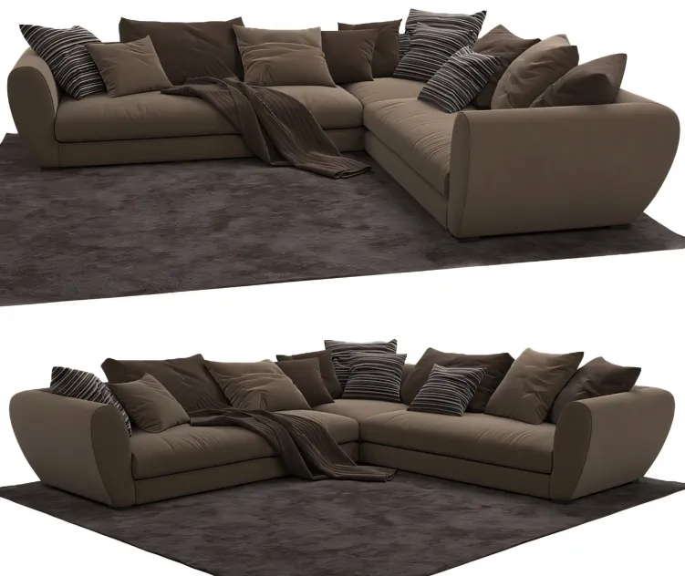 Sofa Sketchup Free Download