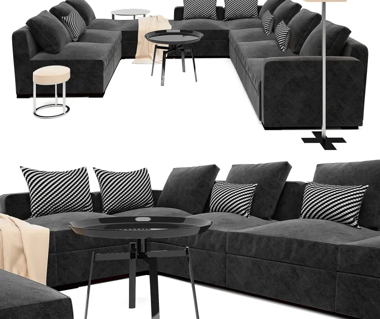 Sofa solatium