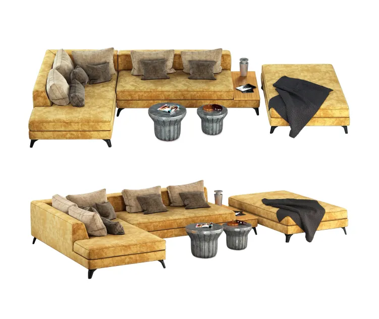 Sofa symbole roche bobois