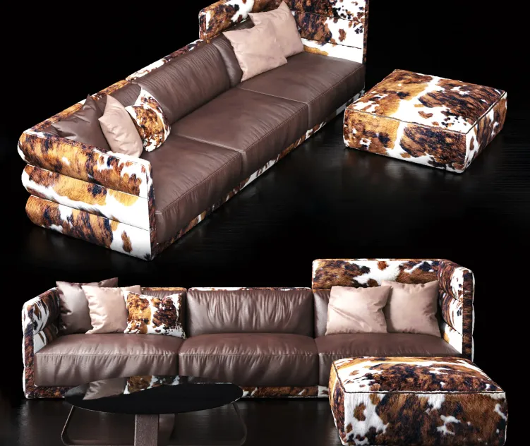 Sofa wafer dandy gamma