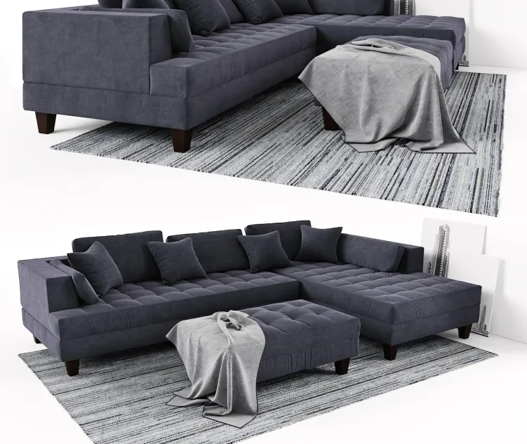 Stendmar sofa sldg