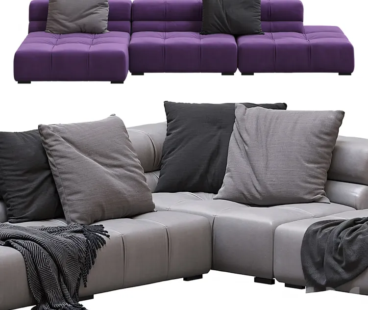 Tufty time sofa