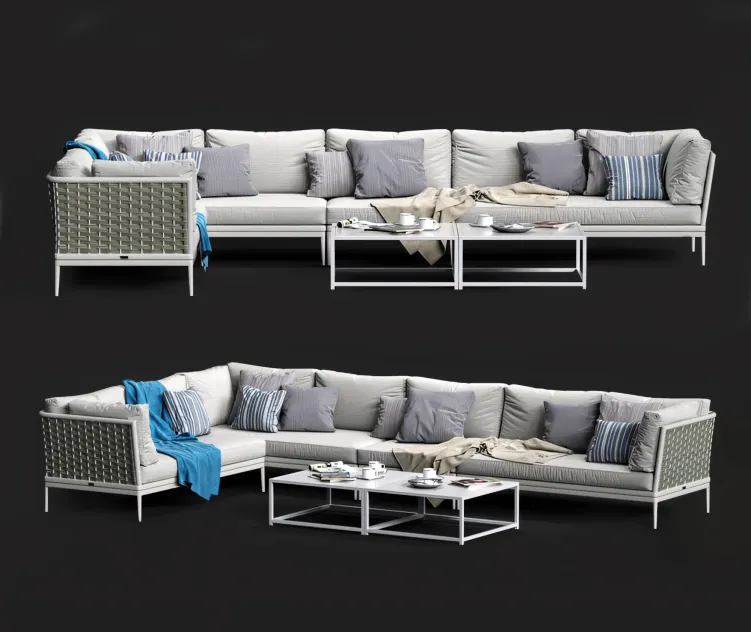 Varaschin algarve sofa