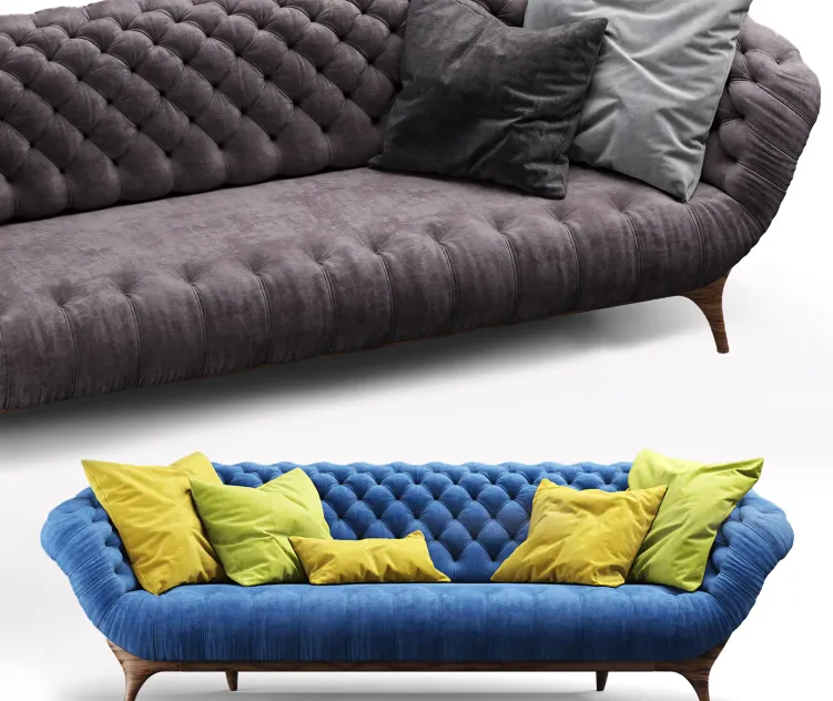 Vibieffe victor sofa