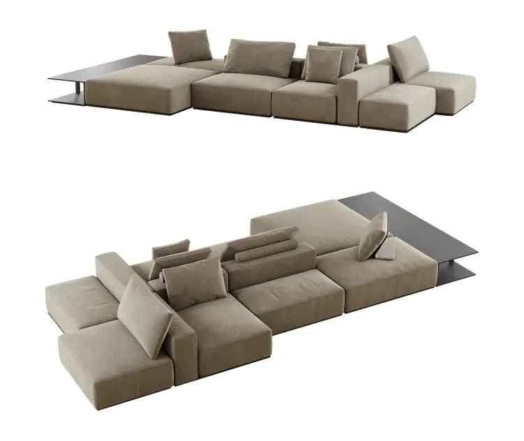 Westside divano poliform