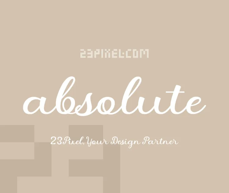 Absolute