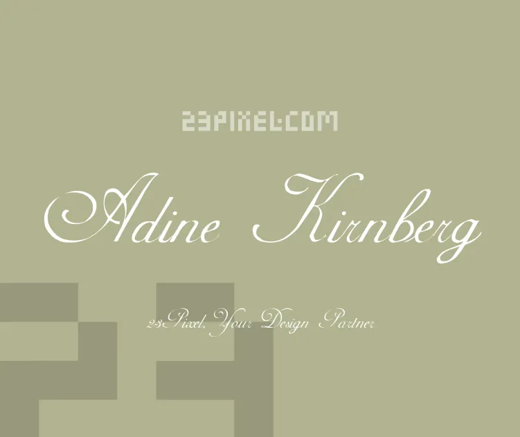 Adine Kirnberg