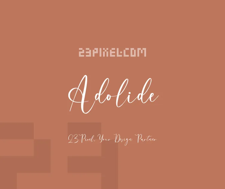 Adolide