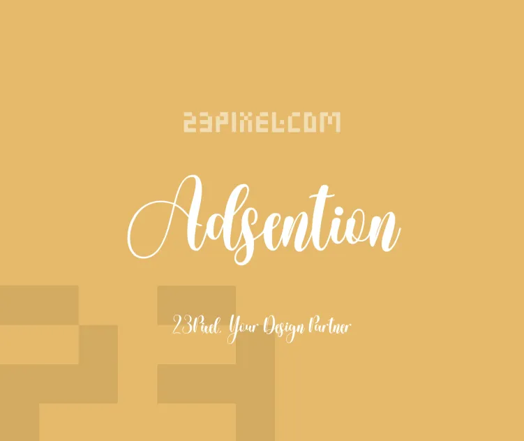 Adsention
