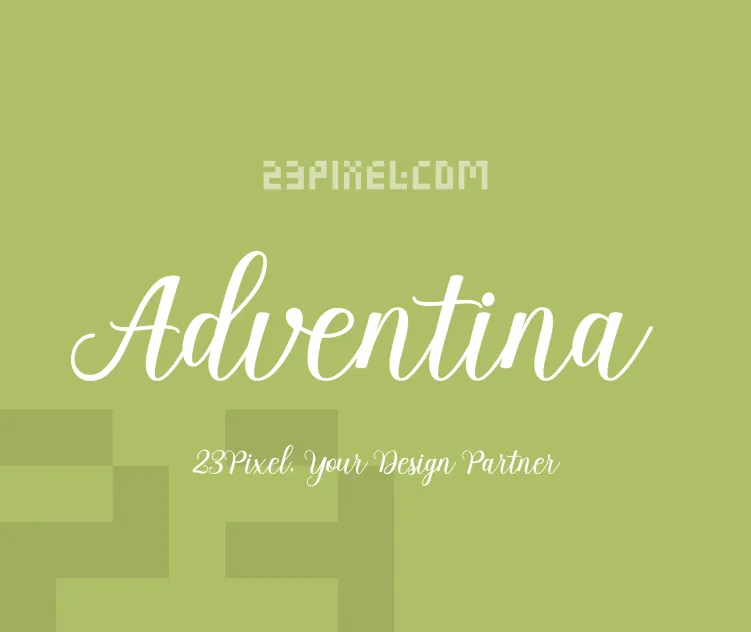 Adventina Script