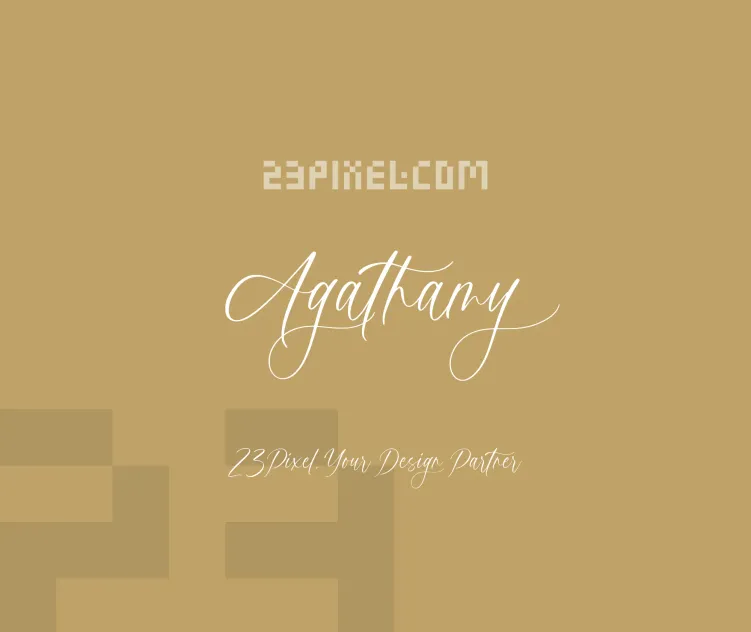 Agathamy