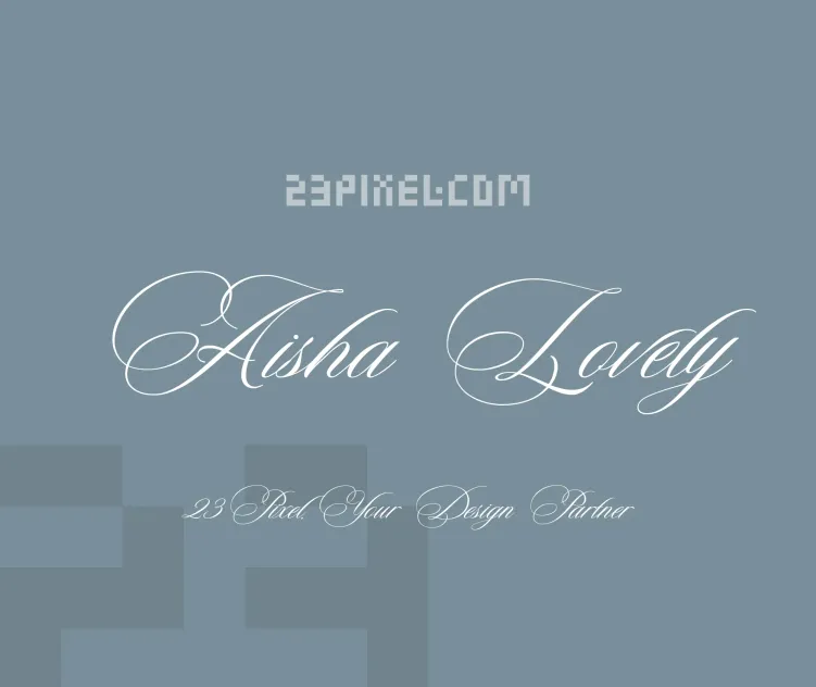 Aisha Lovely