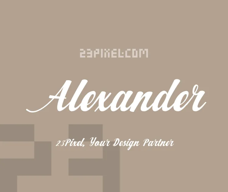 Alexander