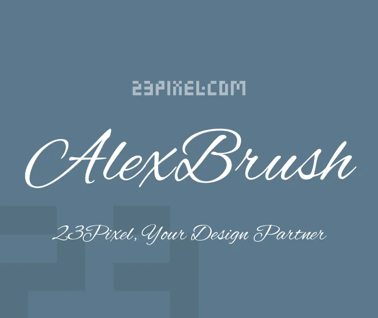 AlexBrush