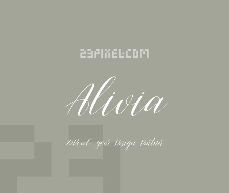 Alivia
