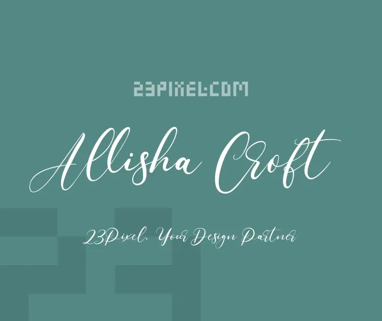 Allisha Croft