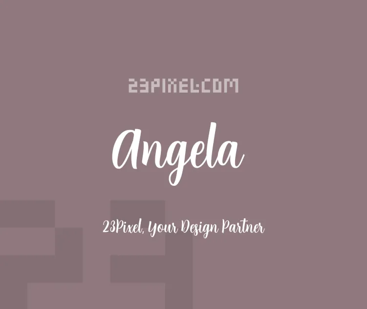 Angela Script