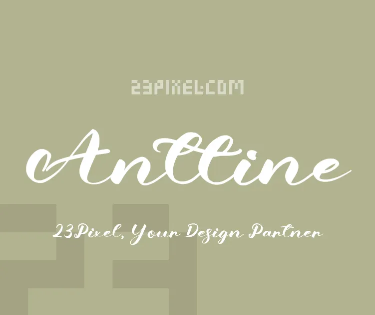 Anttine