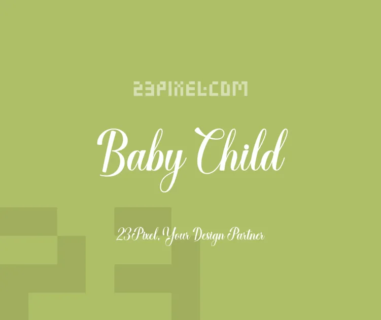 Baby Child