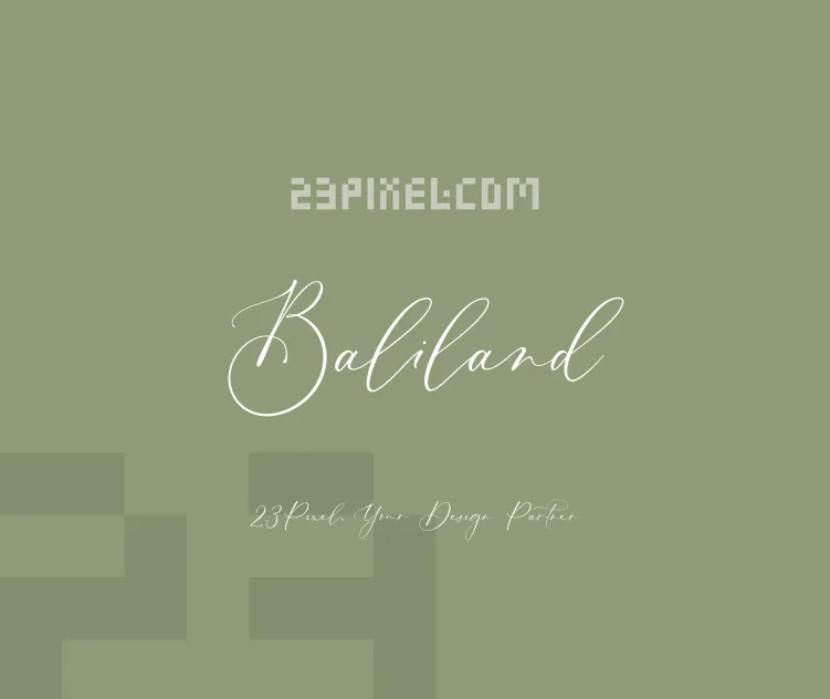 Baliland