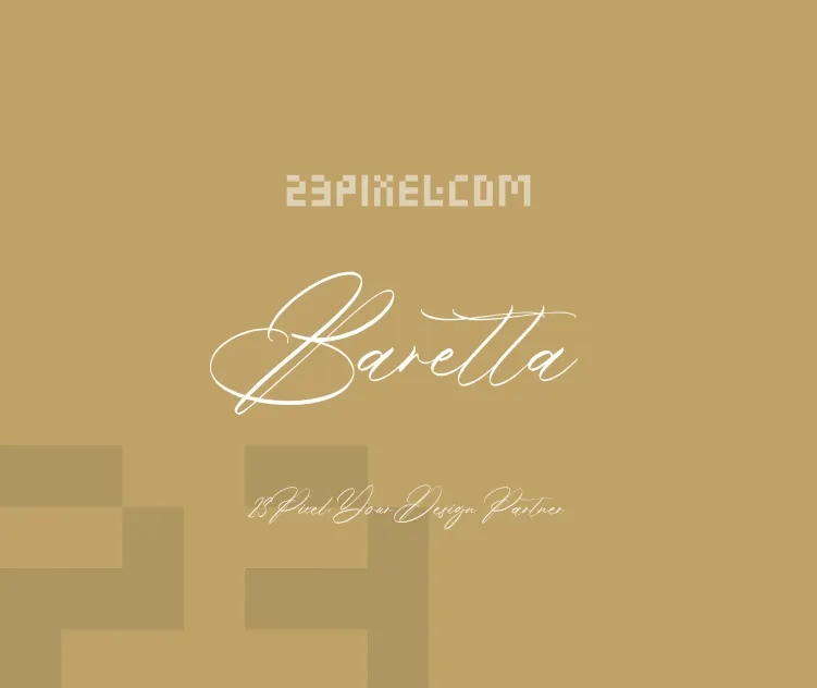 Baretta