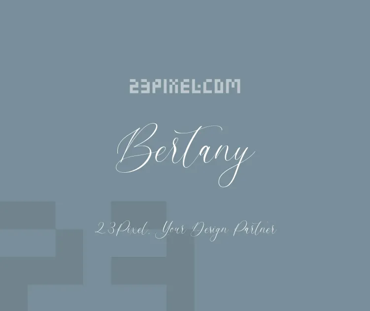 Bertany