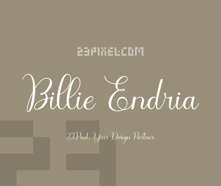 Billie Endria