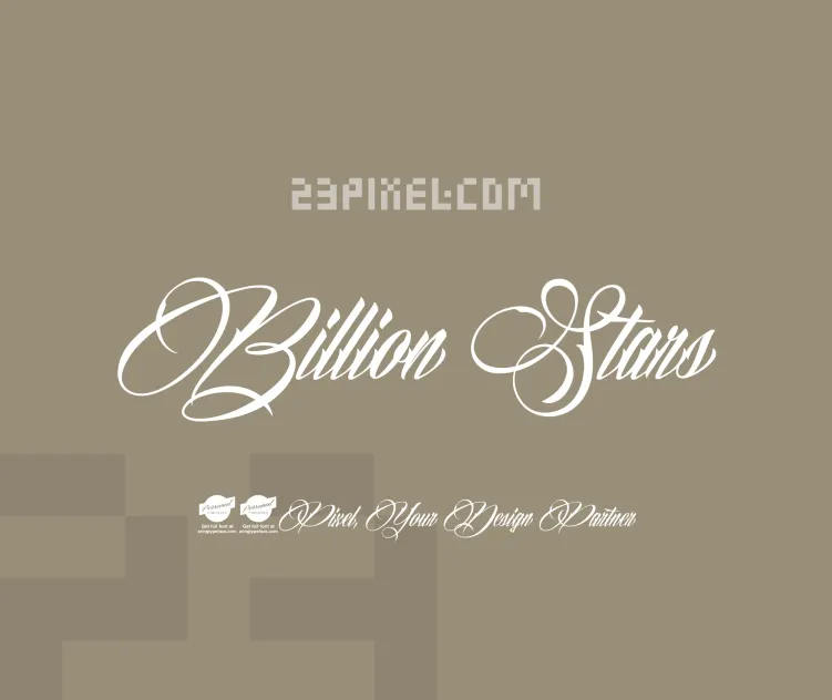 Billion Stars