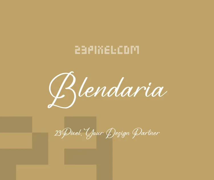 Blendaria