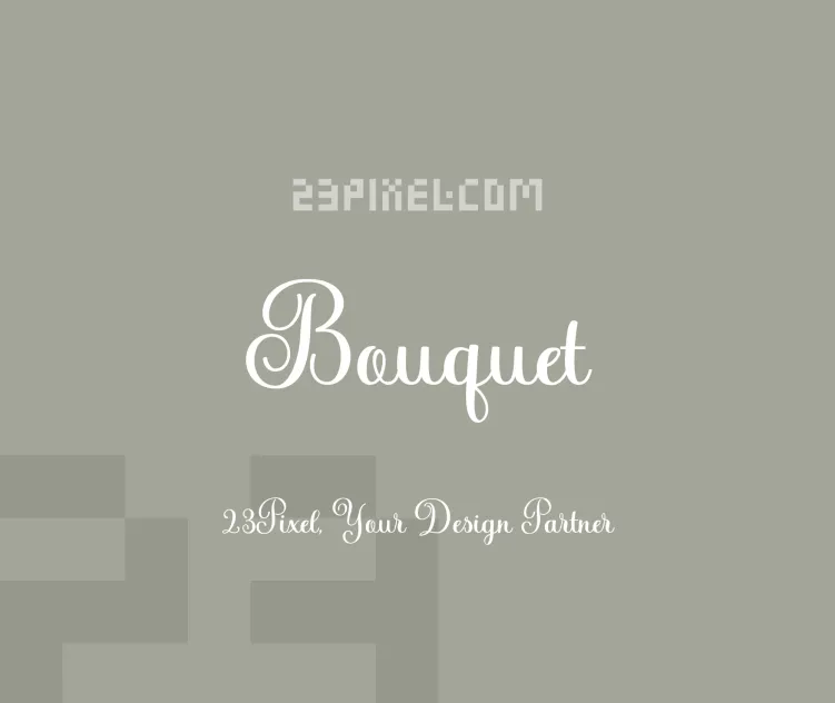 Bouquet