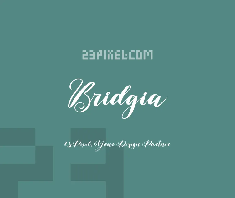 Bridgia
