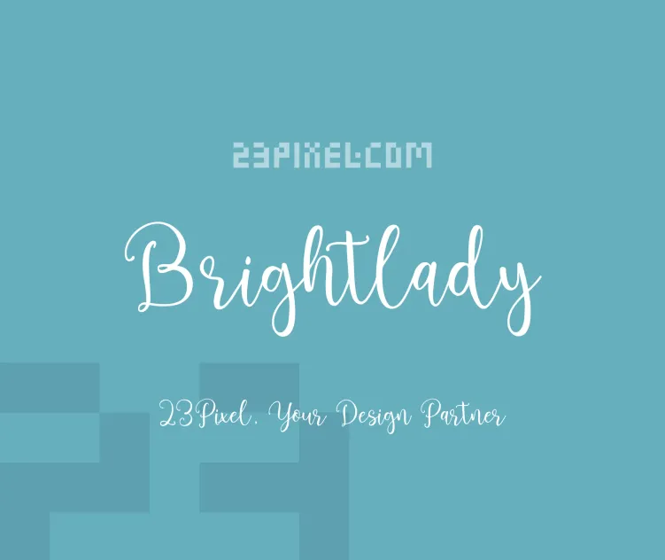 Brightlady