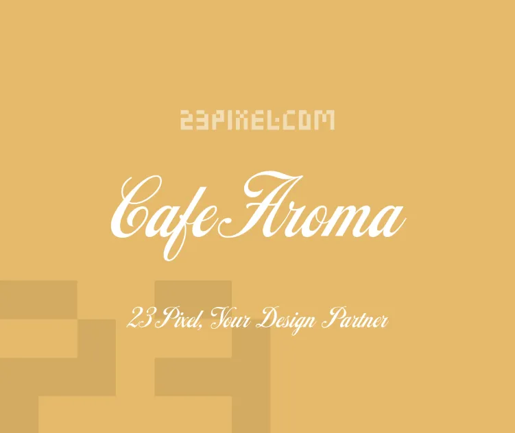Cafe Aroma