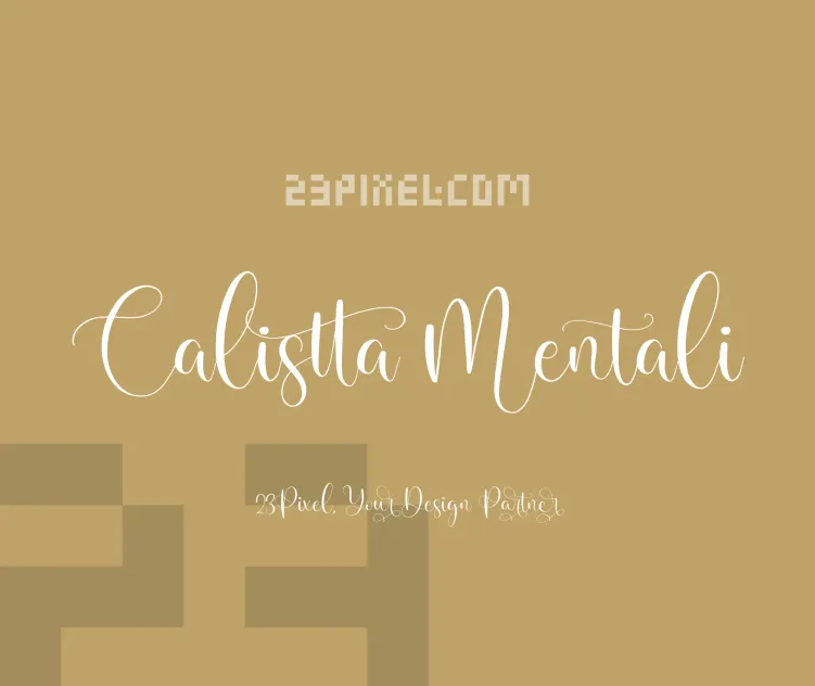 Calistta Mentali