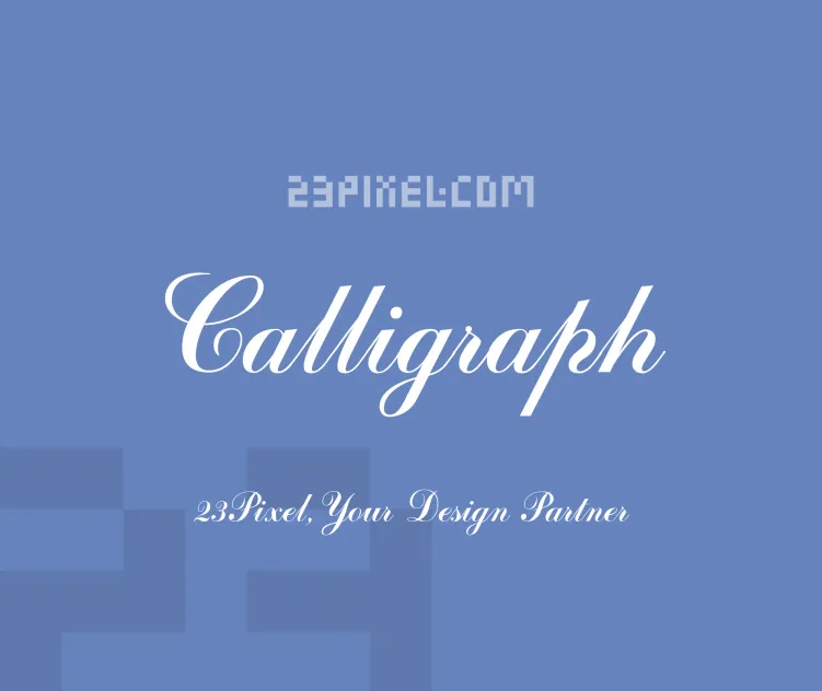 Calligraph