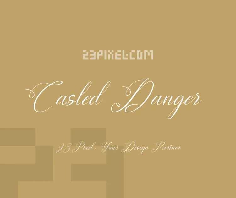 Casled Danger Script