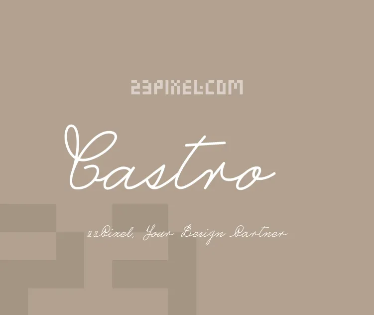 Castro Script