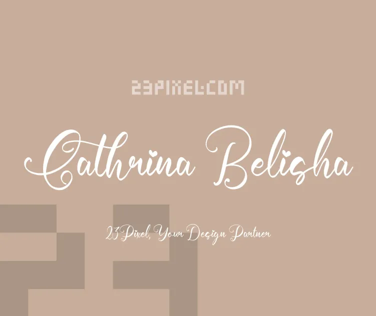 Cathrina Belisha
