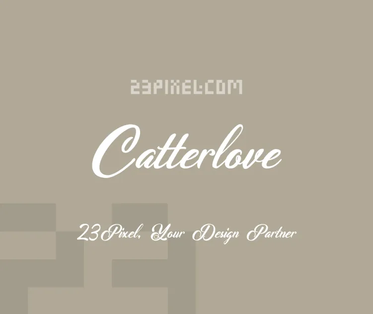 Catterlove